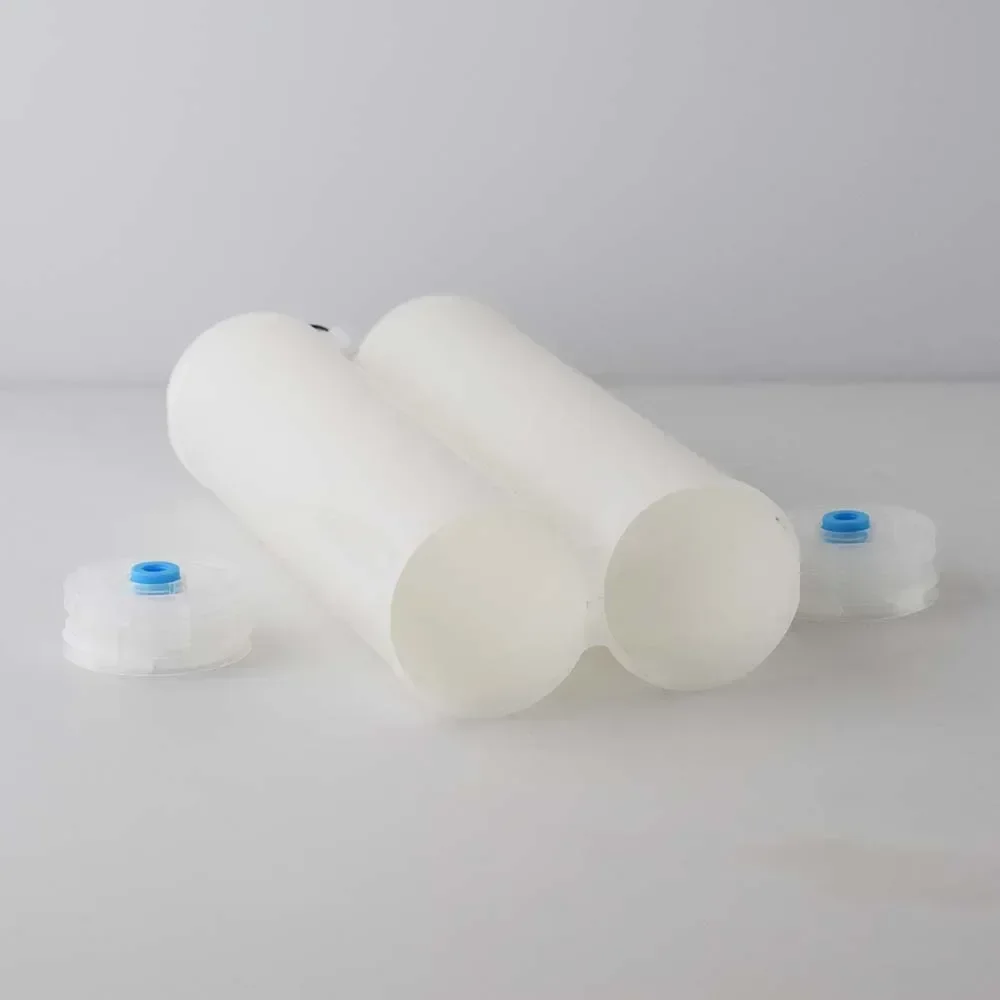 Эпоксидный пистолет-картридж AB 600 мл/см3 1:1 одноразовая трубка от поставщика