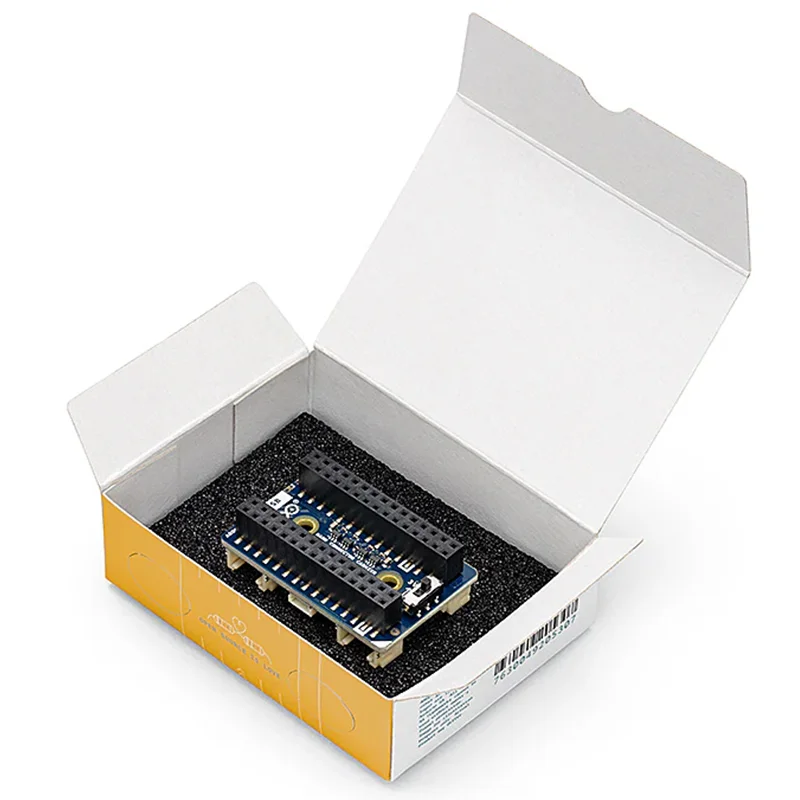 Arduino Nano Connector Carrier ASX00061 Modulino Matter ESP32 Аутентичный итальянский продукт Плата расширения (art.: 3920cf4bb8ba3) - 3920cf4bb8ba3