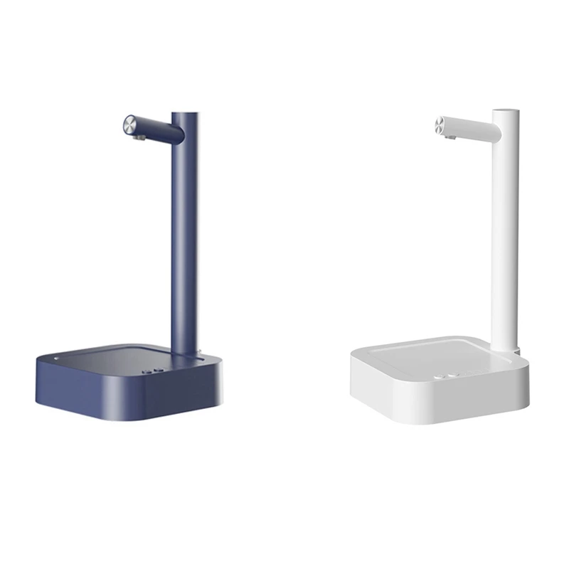 

Умный диспенсер для воды, 6 уровней, универсальная бутылка 5 галлонов, портативный Настольный водяной насос, прочный