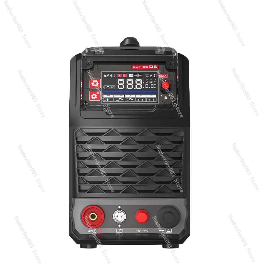 CUT-55DS Профессиональная машина плазменной резки HF Non-HF 2 в 1