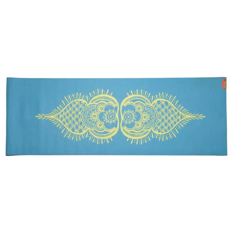 

Mugger Gallery Collection Printed Yoga Mat