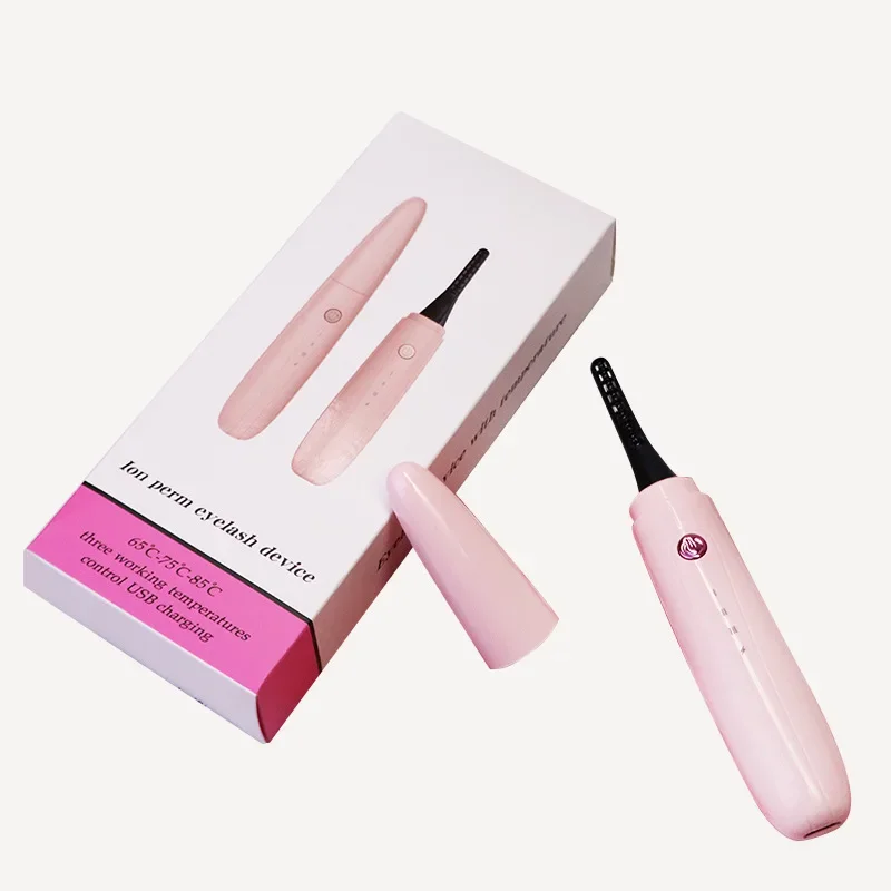 Щипцы для завивки ресниц перезаряжаемый Электрический инструмент глажки