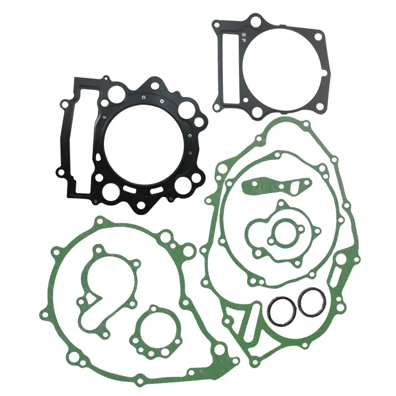 

LOPOR полный генератор картер сцепления крышка комплекты прокладок цилиндра для Yamaha XT660 XT660R XT660X 2004-2011 MT03 MT-03 2006-2012