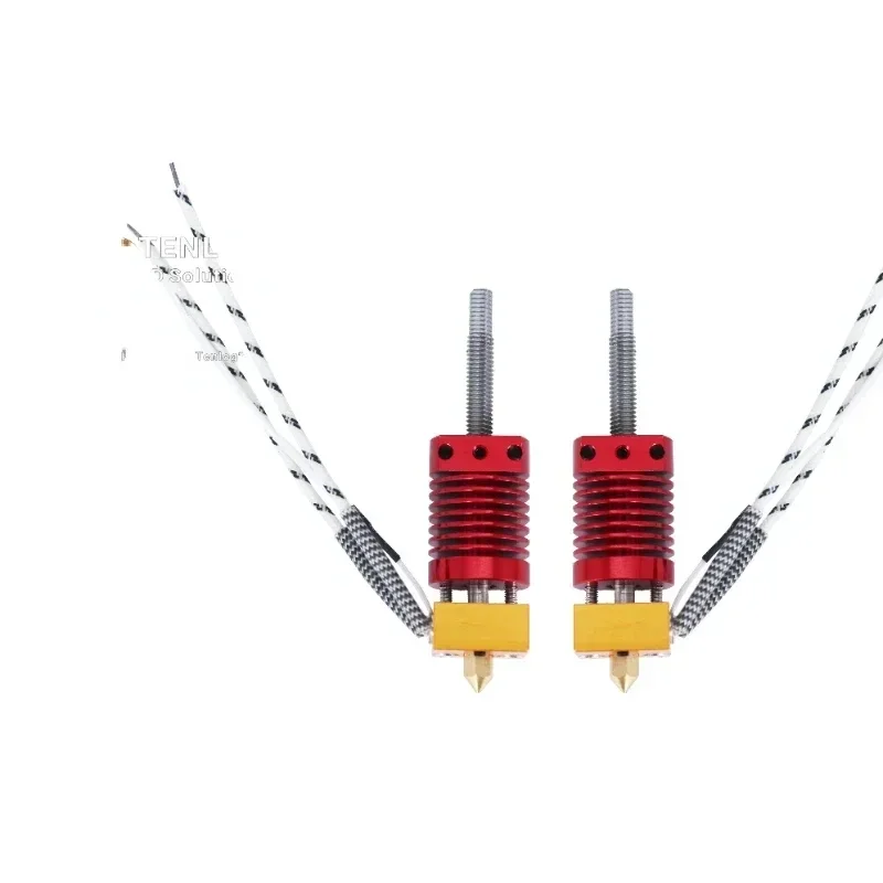 Для Экструдера 3D-принтера TENLOG 1 75 мм Филамент комплект для экструдера Hotend Tenlog