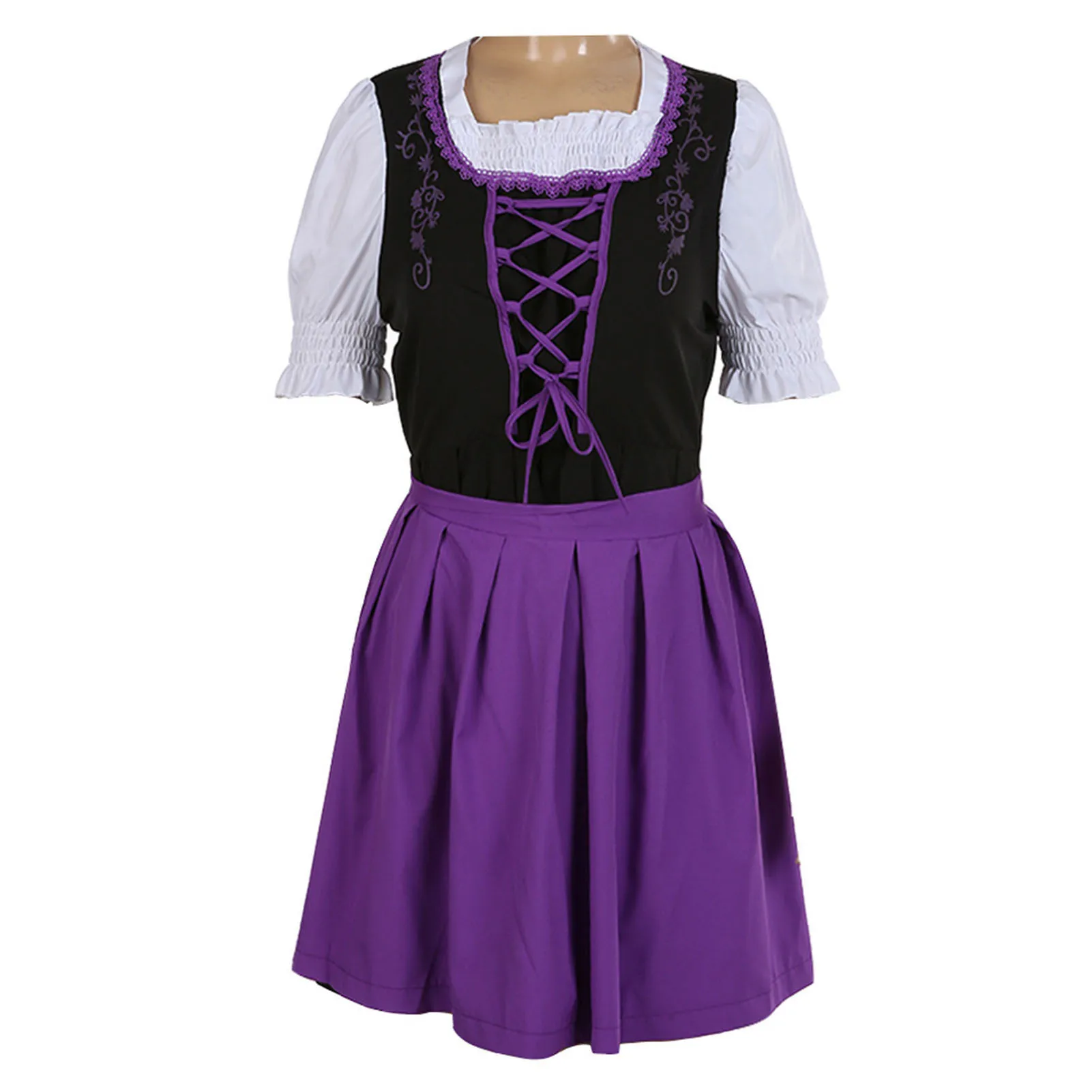 Женское платье костюмы на Октоберфест костюм в национальном стиле для праздника