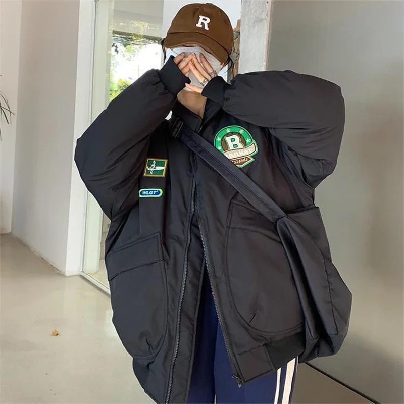 Рисунок 6 - Женский пуховик, зимняя теплая