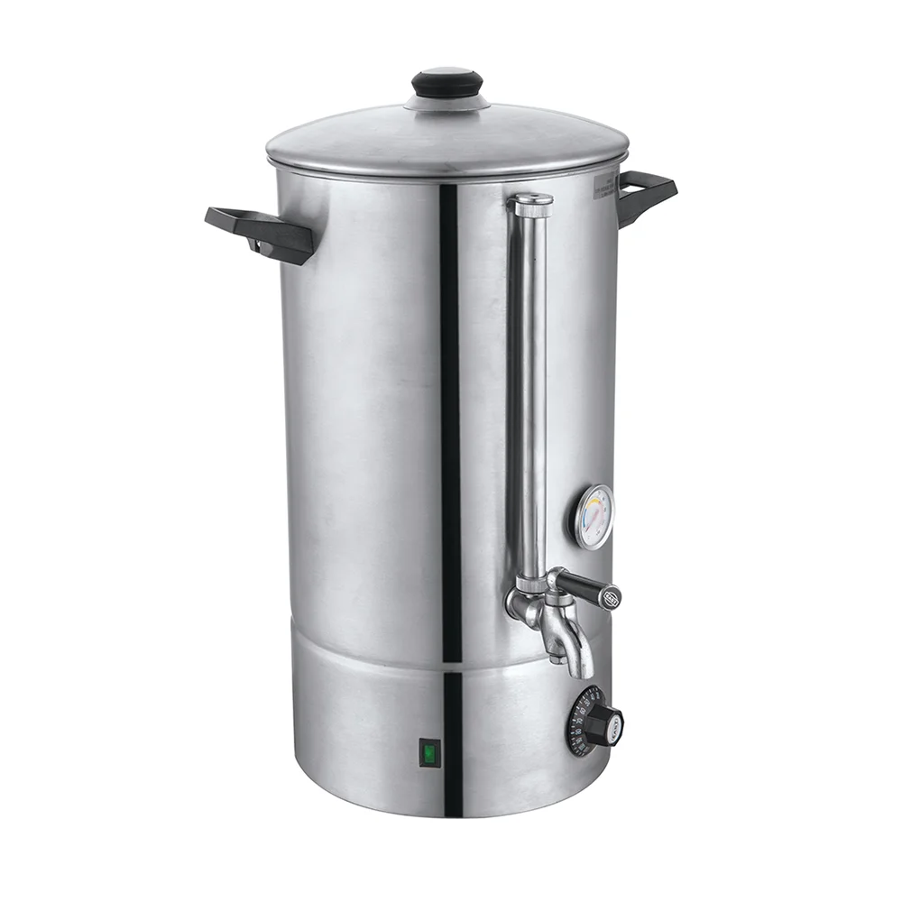 

Electric Kettle Stainless Steel Water Boiler Keep Warm Function Water Boiler