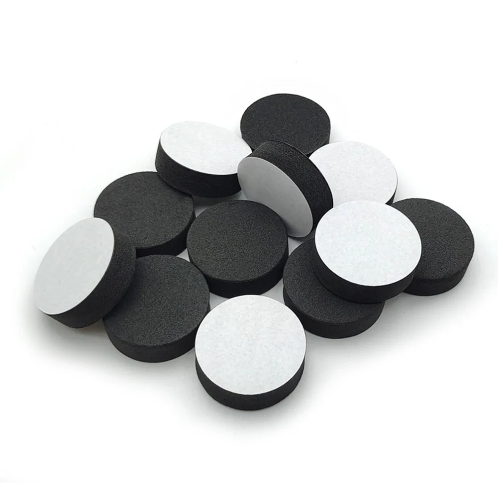 

24/60pcs Flower Plant Pot Feet Invisible Flowerpot Risers Flower Pots Lifters For Outdoor Flower Pot Self-adhesive Non-slip Pad