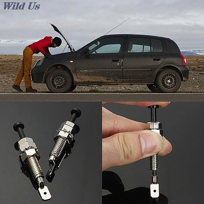 

2 шт., Автомобильная сигнализация, с регулировкой яркости