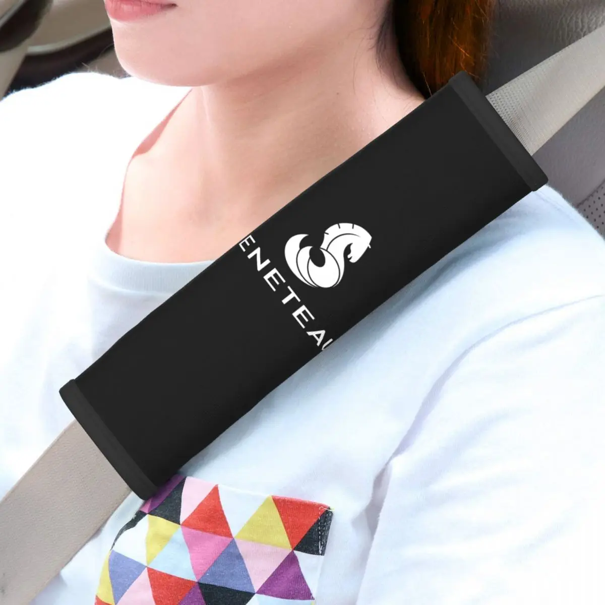 Чехол для ремня безопасности Beneteau с логотипом лодки на заказ 2 шт. чехол