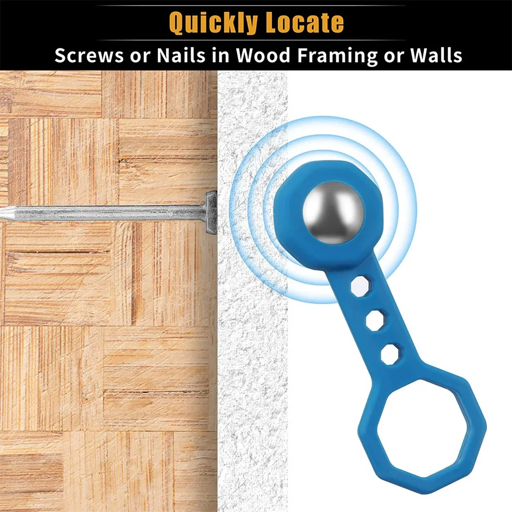 Настенный сканер-шпилька магнитное устройство для обнаружения стен 27 фунтов без