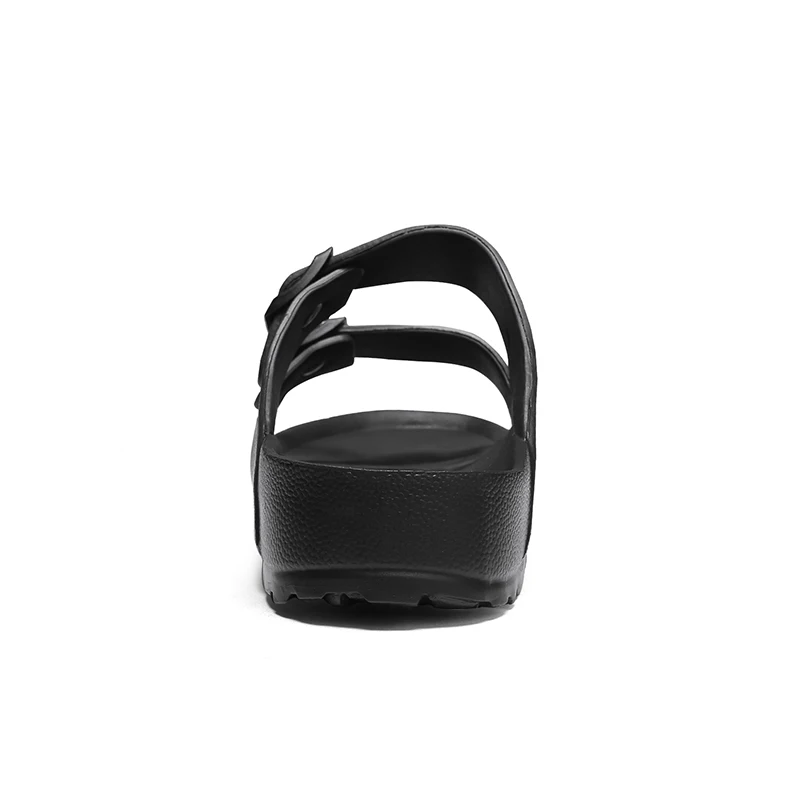 Мужские Пляжные шлепанцы Нескользящие сандалии на мягкой подошве повседневная