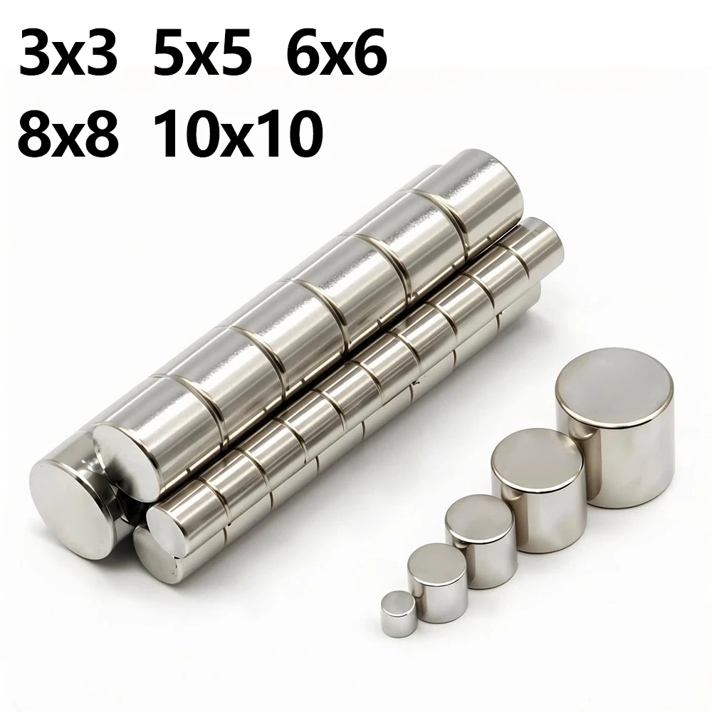 

Магниты на холодильник 3x3/5x5/6x6/8x8/10x10 мм