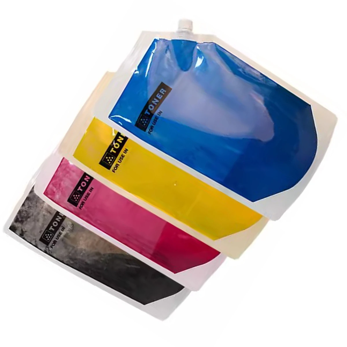 1 кг наборы для заправки порошка чернил с тонером CanonIR C1325 iF IR C1335 iFC GPR52K GPR52C GPR52M GPR52Y