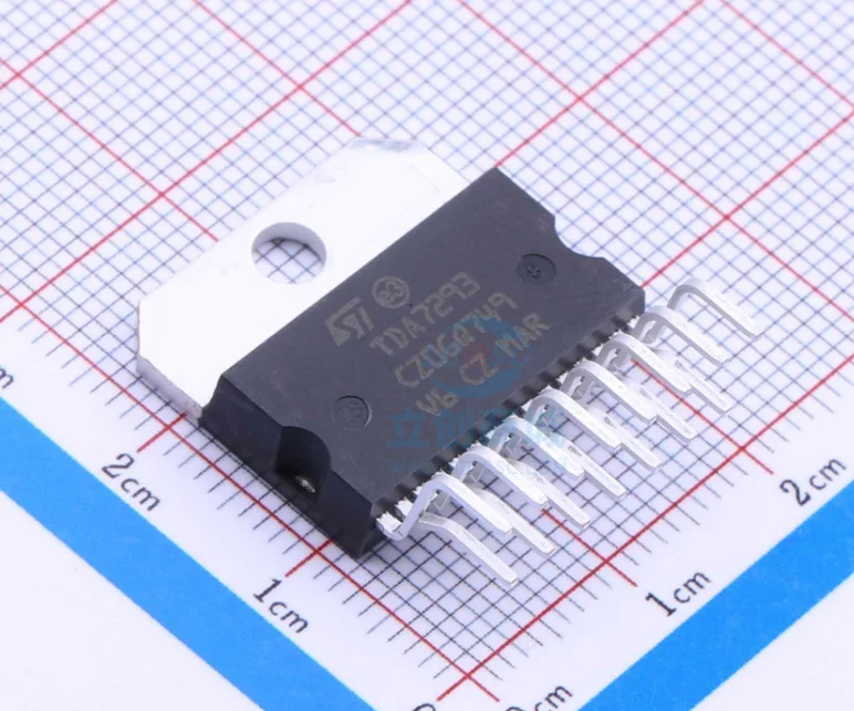 

1 pçs/lote tda7293v tda7293 zip-15 100% novo e original
