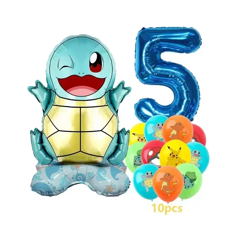 

Набор воздушных шаров Pokemon MINISO