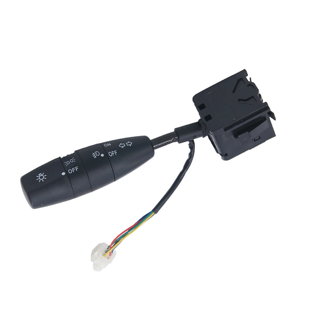 Для Daewoo Lanos 96242526 л 7 контактов автомобильный поворотный переключатель фары черный