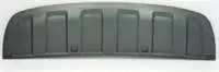 

Ten bumper lower spoiler Q7 for 290200