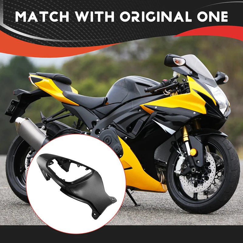 Запчасти для заднего обтекателя мотоцикла обтекатель сиденья Suzuki GSX-R600 GSX-R750 GSXR600