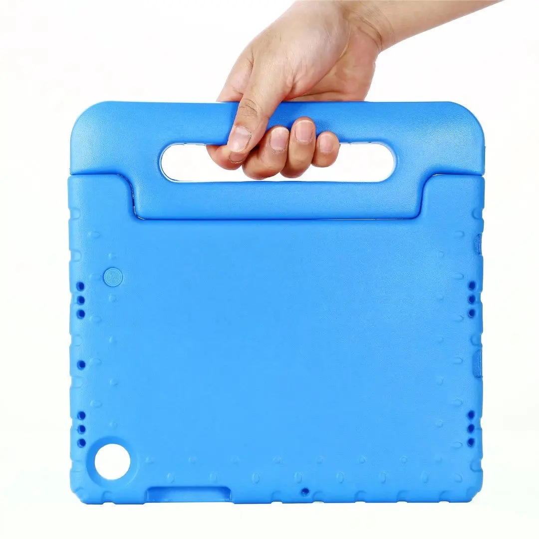 

Kids Case for Samsung Galaxy Tab A8 2021 EVA Shockproof Tablet Cover for A8 2021 10.5 Inch SM-X200 X205 Shell With Holder