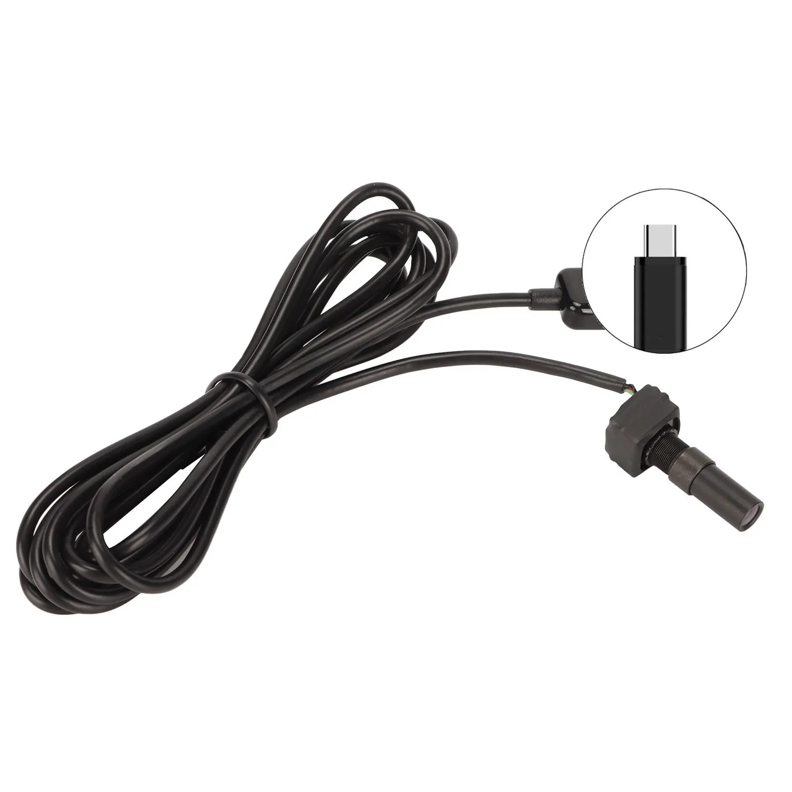 Модуль телефотокамеры 1080P Цвет Черный Белый Изображения объектива камеры для