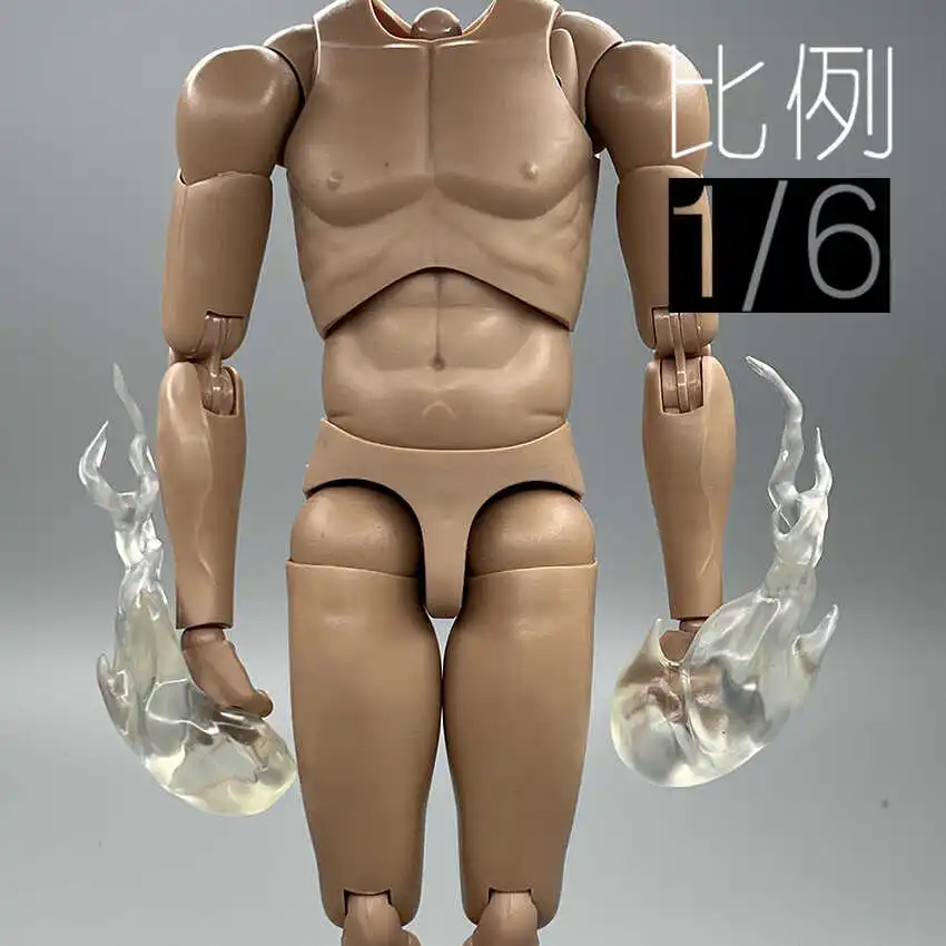 Модель перчаток для спецэффектов солдата в масштабе 1/6 фигуры 12 дюймов