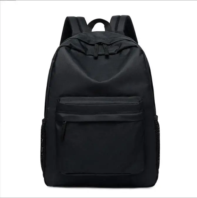 

2023 Casual New Nylon School Bags College Women SchoolBag High Student Bag