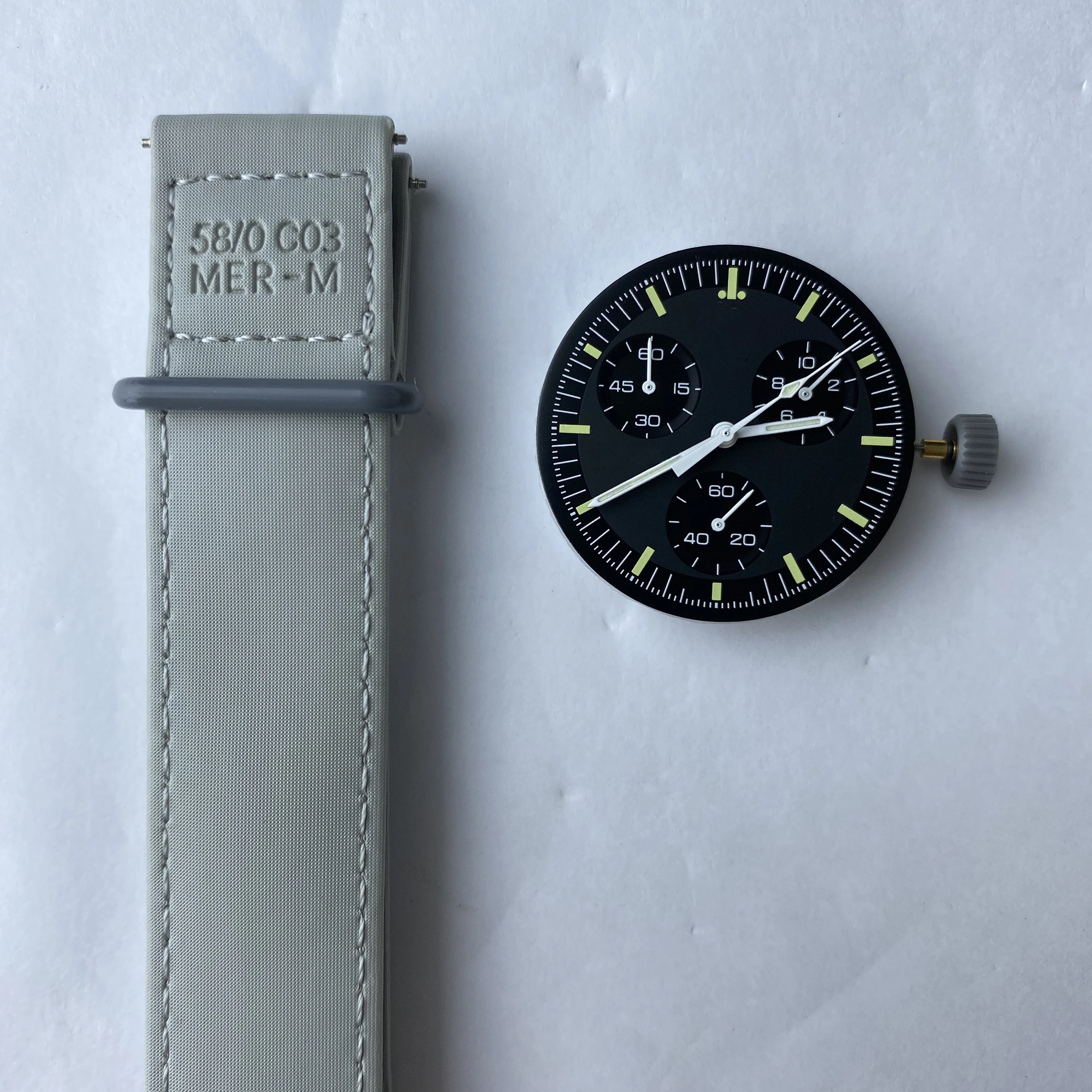 Moon Watch Plastic Case High Quality Waterproof Planet Watch Men Luxury Fashion Creative Quartz Movement Watch Set Accessories