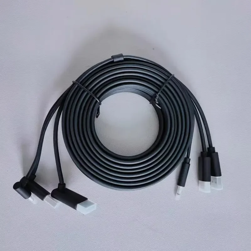 Для HTC Vive 3-в-1 аксессуары Сменный кабель HDMI 5M USB Power VR игры