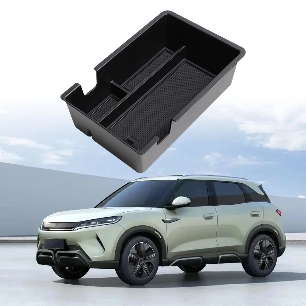 

BYD Atto 2 Автомобильный Органайзер На Подлокотник, Держатель Для Хранения Центральной Консоли, Аксессуары