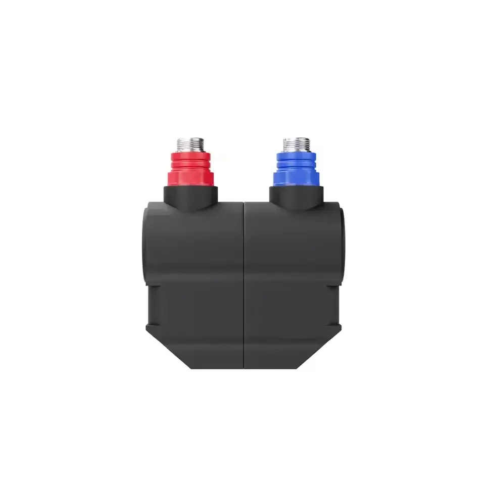 Масляный ручной расходомер съедобное масло ультразвуковой охлаждающий водяной