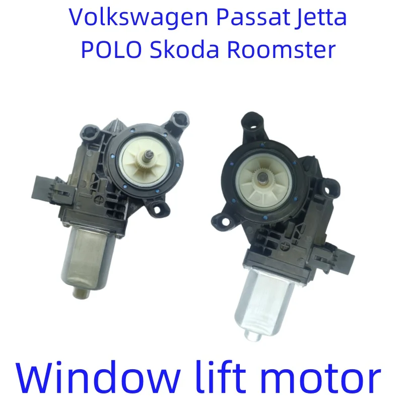 Мотор стеклоподъемника Passat Jetta POLO Skoda Fabia/Rapid Roomster OEM 6R0959801 6R0959802 561959811 561959811B 561959812C