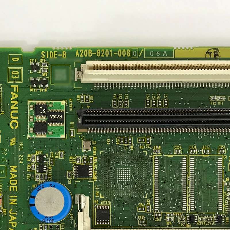 

Used A20B-8201-0080 Fanuc circuit board PCB Warranty 3 Months