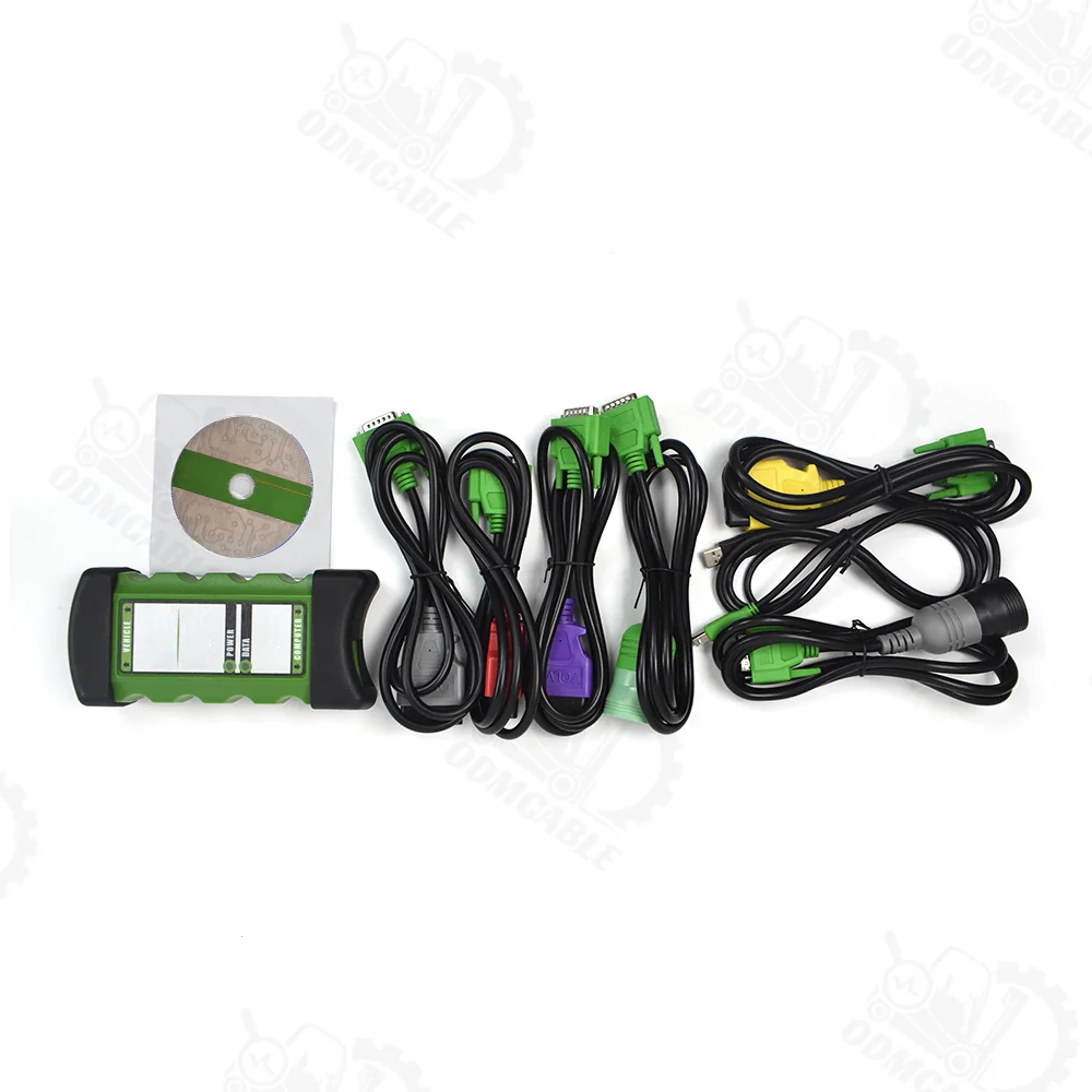 Диагностический сканер CF19 для ноутбука Noregon дизельного грузовика