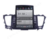 9 7 octa core tesla style vertical screen android 10 car gps stereo player for kia carnival sedona 2015 2021