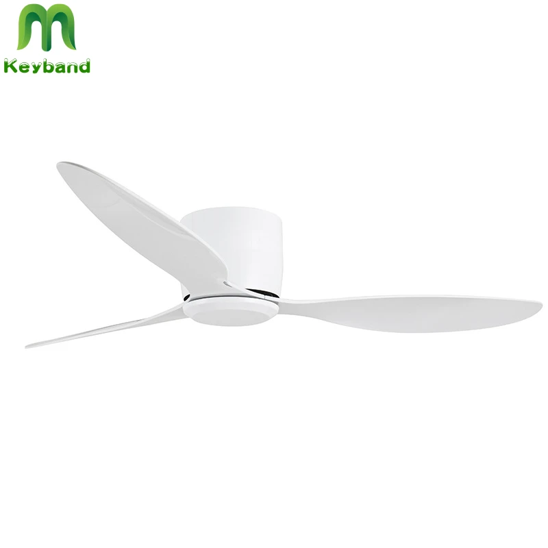 Потолочный вентилятор с поверхностным креплением для низкого строительного