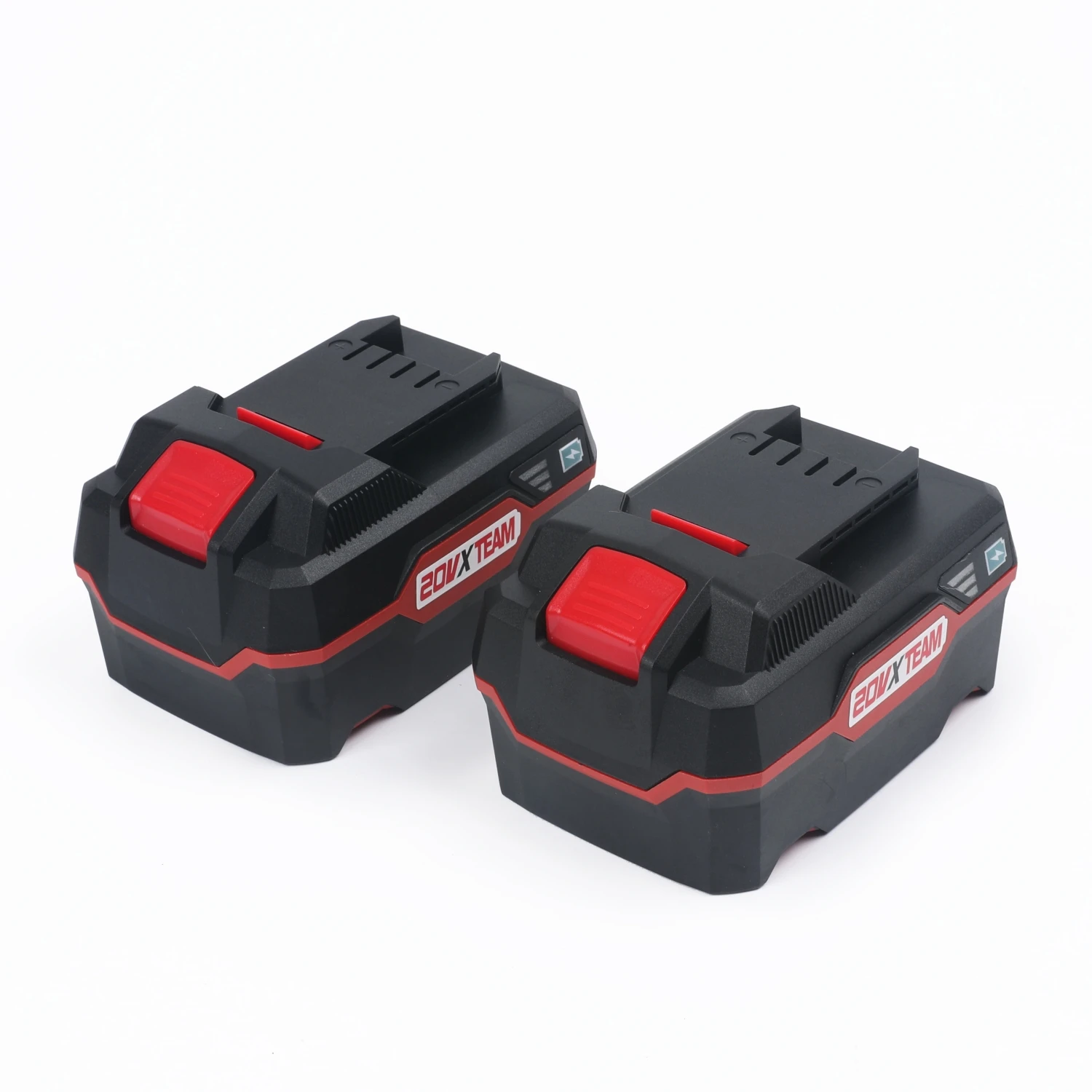 

Update 2Packs 20V 5 Ah Lithium-Ion Akkupack for Parkside 20V Team Cordless Power Tools for for PAP20 A3, PAP 20 B3, PAPS 208 A1