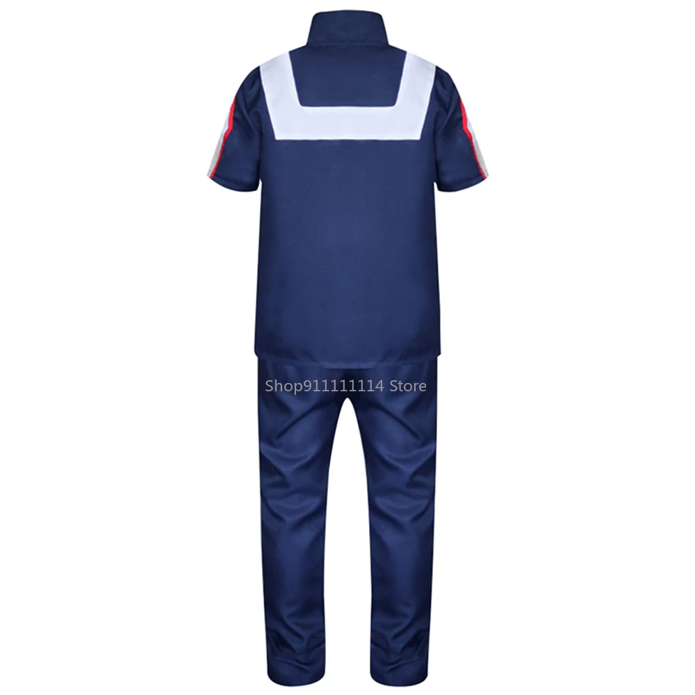 Костюм для косплея из м/ф Моя геройская Академия |