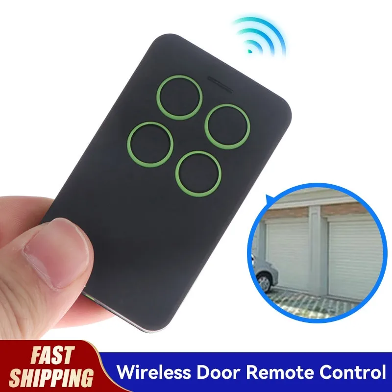 

Пульт дистанционного управления для дверей гаража, 433 МГц