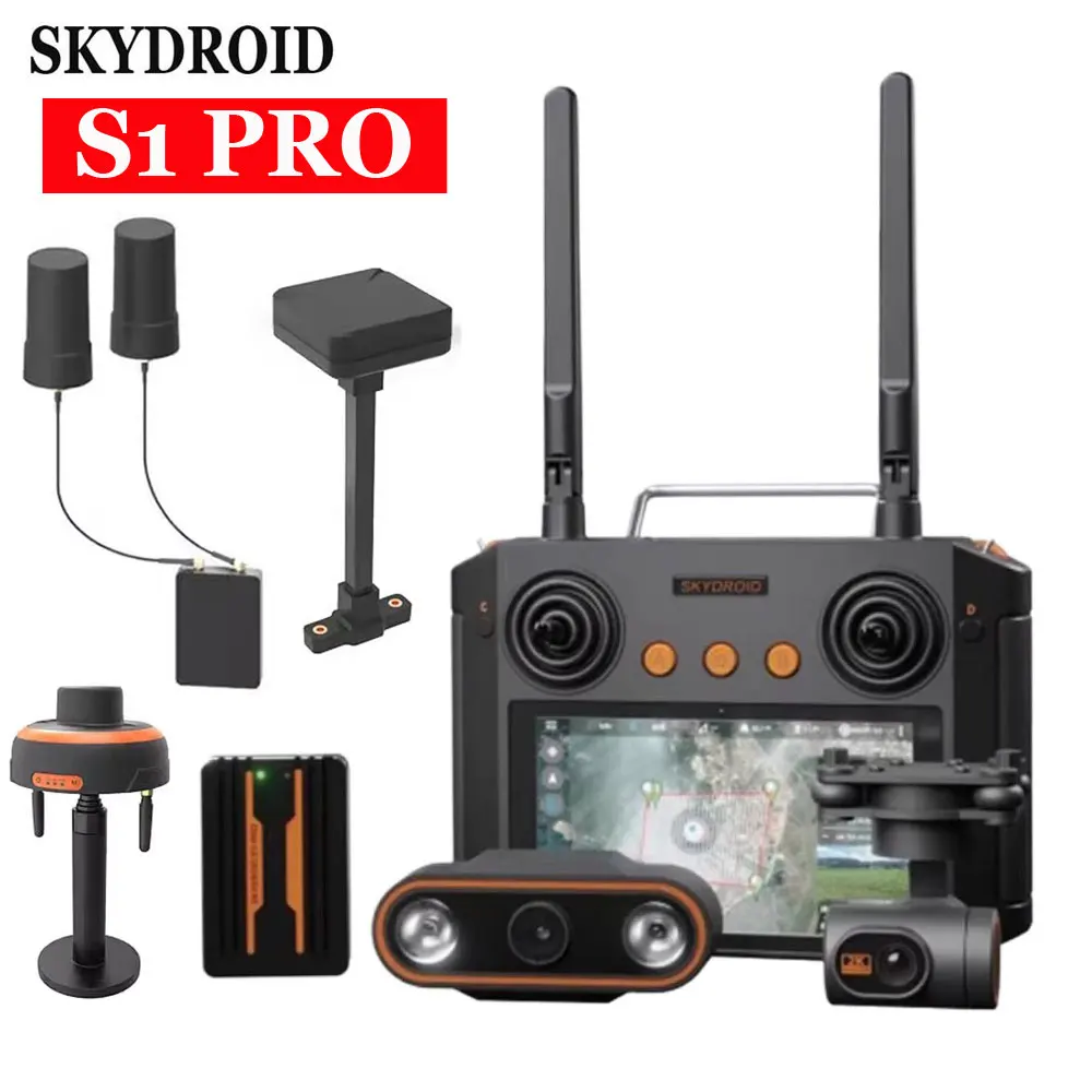 Skydroid S1 PRO электрическая система управления 1080p передача видео многоэтапное