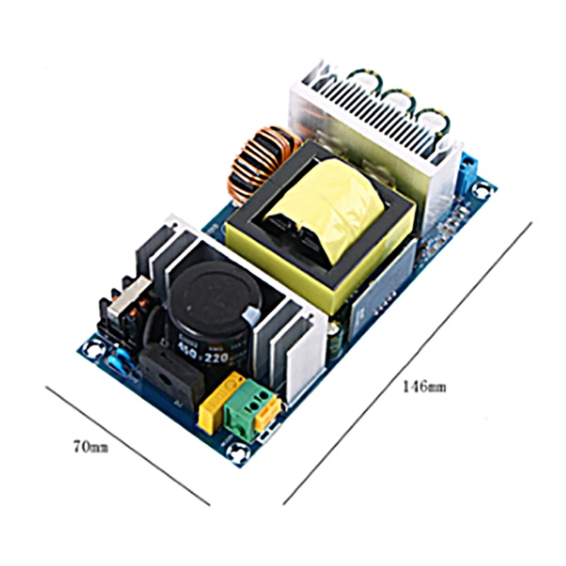 AC-DC изолированный модуль питания 24V12.5A плата переключателя 300 Вт высокой мощности