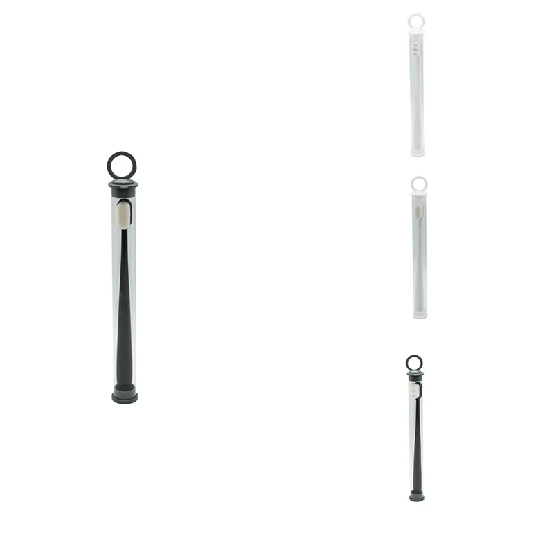 

Portable Travel Ultra-Fine Toothbrushes With Box Soft Fiber Toothbrush Cleansing Teeth Brush Care Tools