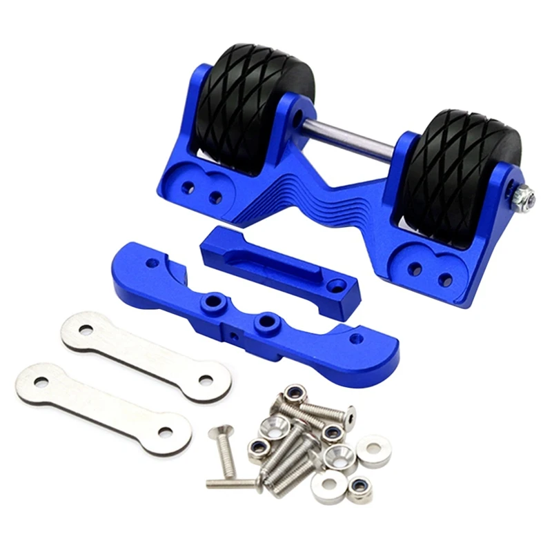 

Комплект металлических колес для 1/10 Traxxas Maxx монстр-Трак Радиоуправляемый автомобиль обновленные детали аксессуары