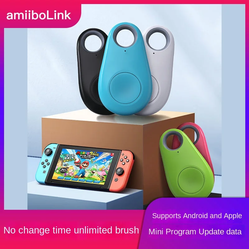 

Amiibo Link Universal Animal Crossing Amiibo Nfc Card Zelda Breath of The Wild Splatoon 3 Fire Emblem Amiibo Figures Gift