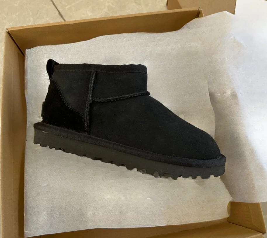 Дизайнерские шерстяные ботинки. Роскошные женские тапочки Tazz. Женские