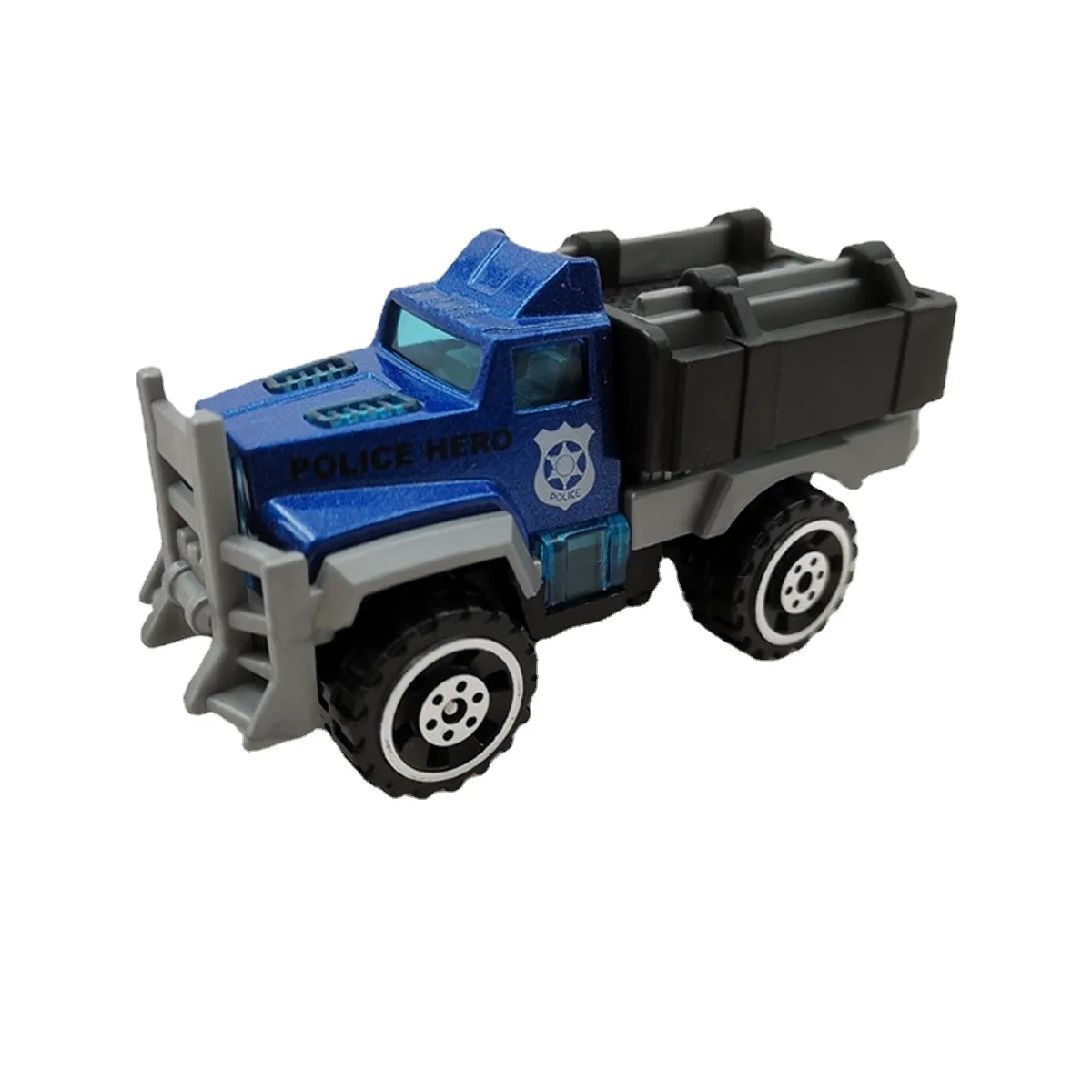 

6 шт., детский инженерный грузовик со шкалой 1/64