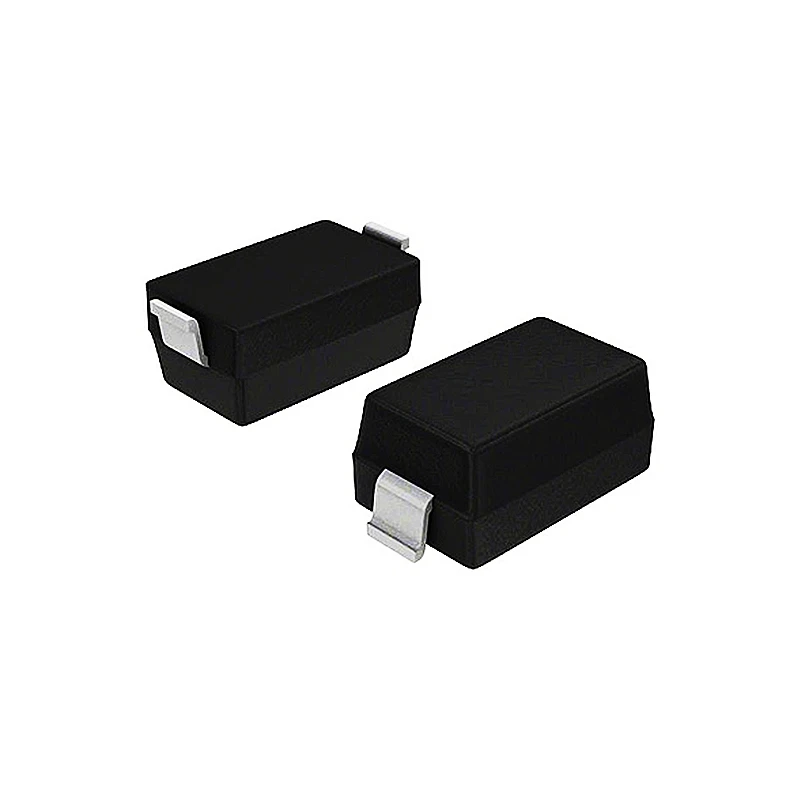 100 шт./лот SMD диод Шоттки 40 в 350 мА 1N5819W SOD123 маркировочная фабрика диодов SL - купить