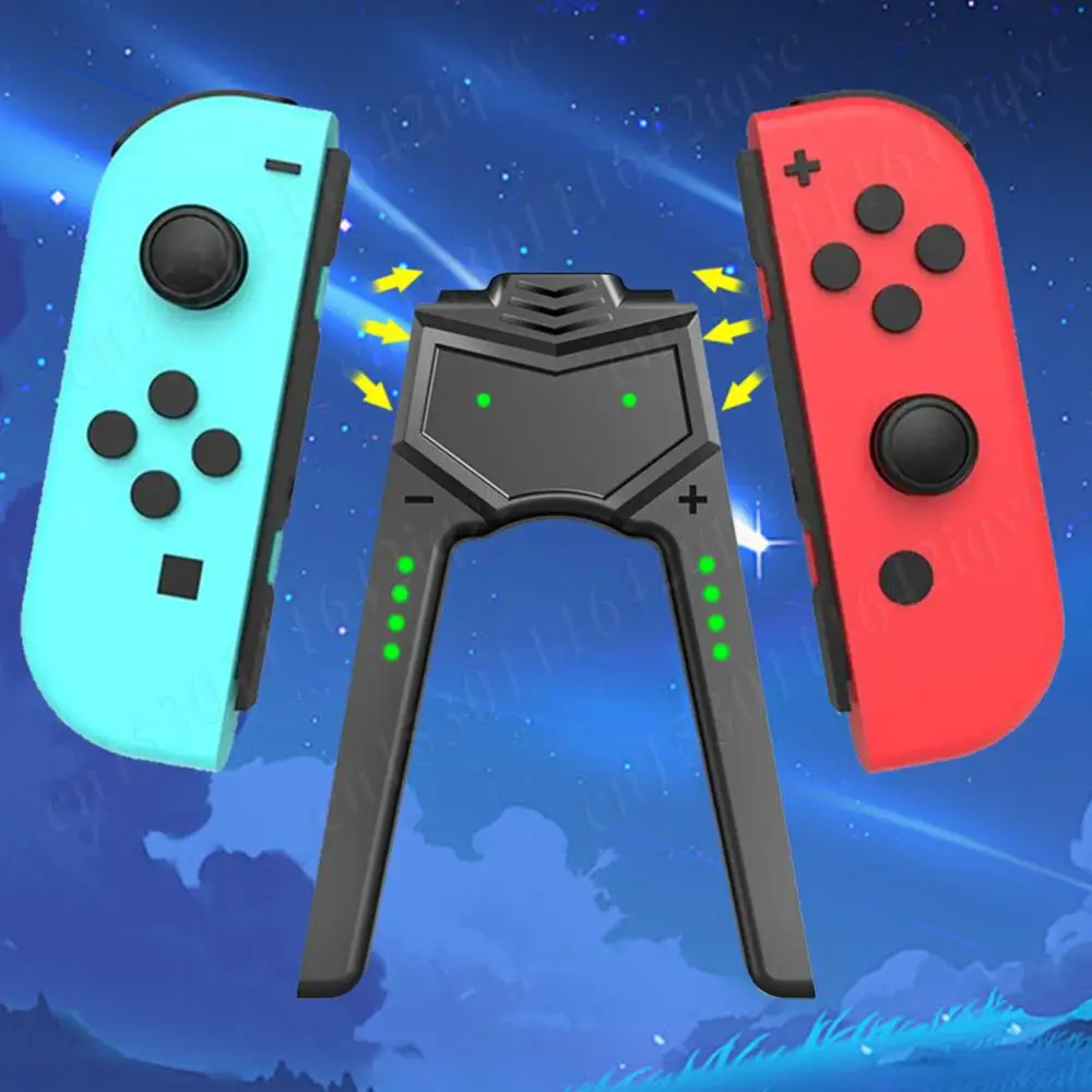 Зарядная док-станция для Nintendo Switch OLED