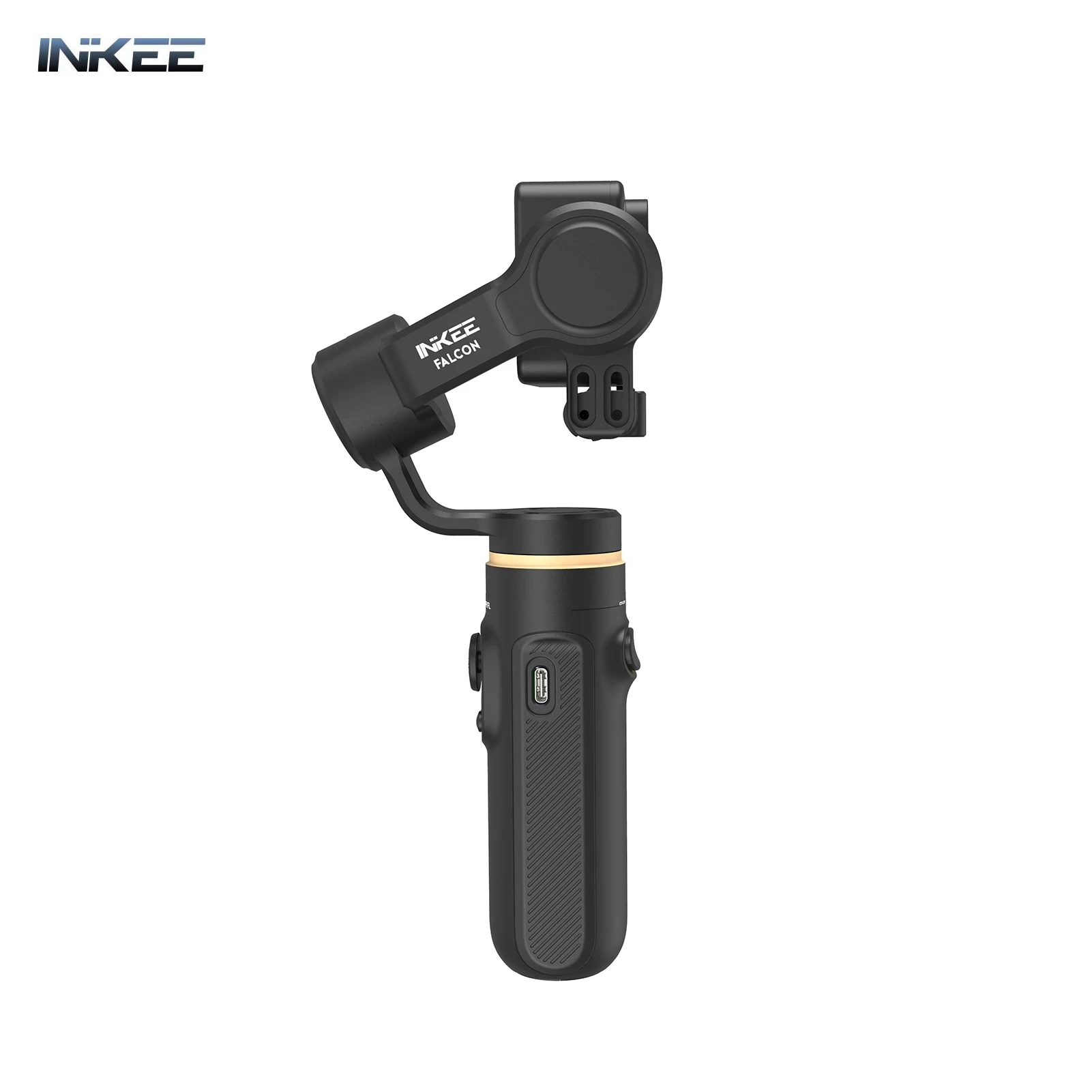 

INKEE FALCON Handheld 3-Axis Action Camera Gimbal Stabilizer Anti-Shake Wireless Control for Hero 9/8/7/6/5 OSMO Insta360