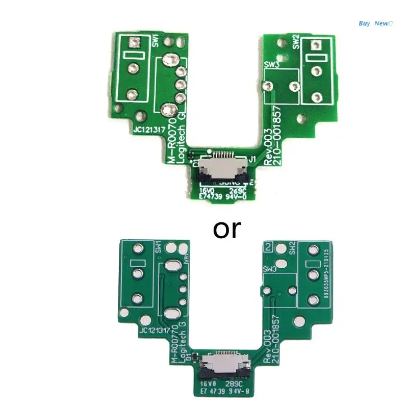 

Top Mouse Motherboard Button for KEY Board Micro Switch for G Pro Wireless